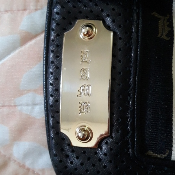 L.A.M.B. TRENCHTOWN CLUTCH - Picture 6 of 7